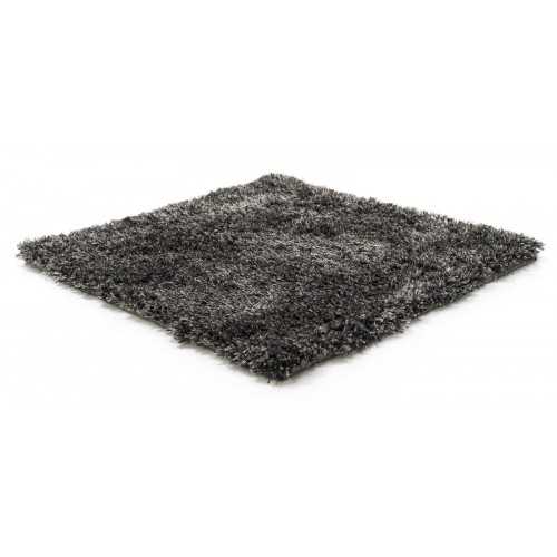 Alfombra SG Northern Soul Low Cut grey mélange 200x200 Wool Range - 1