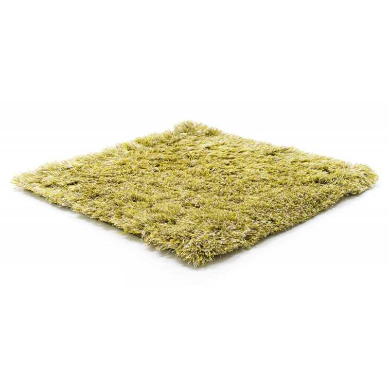 Alfombra SG Northern Soul Low Cut spring green 170x240 Wool Range - 1
