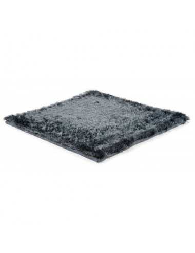 Alfombra SG Airy Premium Low Cut solid steel 200x200 Polyester Range - 1