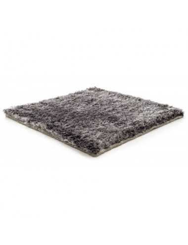 Alfombra SG Airy Premium Low Cut wild dove 200x200 Polyester Range - 1