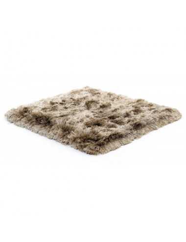 Alfombra SG Airy Premium beige grey Polyester Range - 1