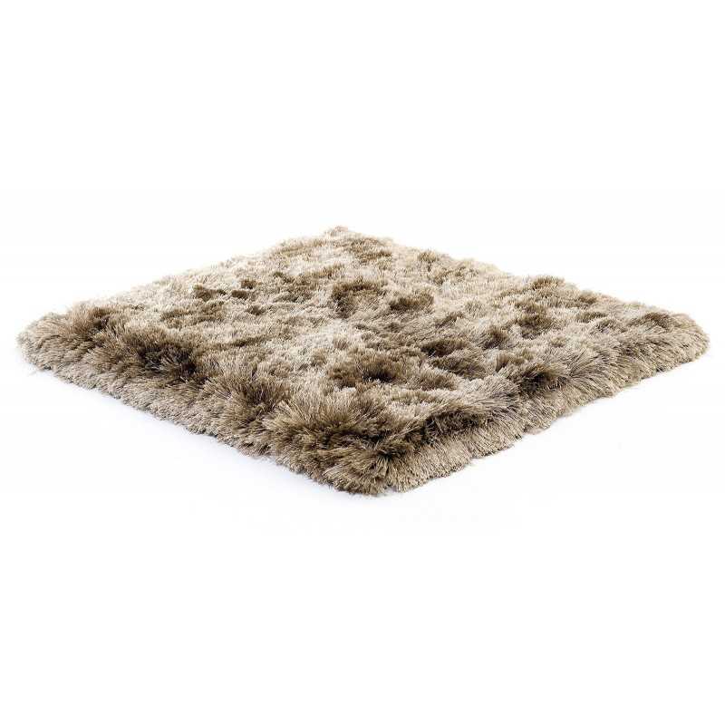 Alfombra SG Airy Premium beige grey Polyester Range - 1