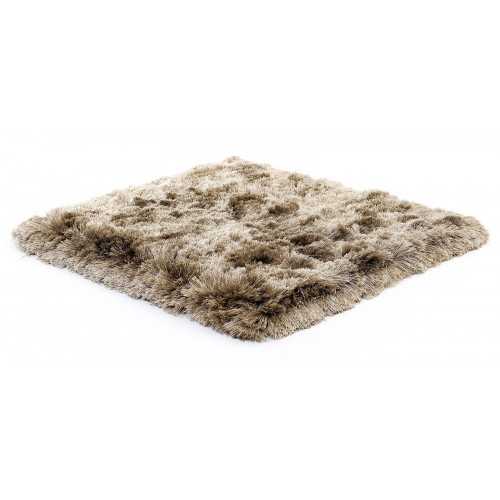 Alfombra SG Airy Premium beige grey Polyester Range - 1
