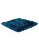 Alfombra SG Airy Premium coral blue Polyester Range - 1