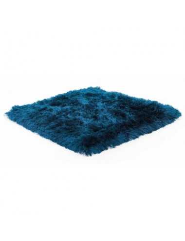 Alfombra SG Airy Premium coral blue Polyester Range - 1
