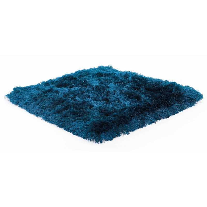 Alfombra SG Airy Premium coral blue Polyester Range - 1