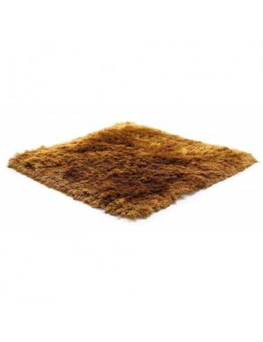 Alfombra SG Airy Premium honey gold Polyester Range - 1