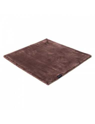 Alfombra Studio NYC PolySilk aubergine 300x400 The Loft - 1