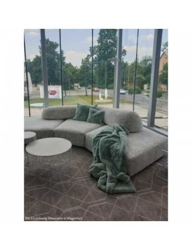 Alfombra Minimal Maroque Desert Rose camel & sand 300x400 The Lab - 1