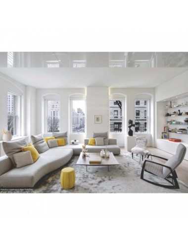 Alfombra Studio NYC Pearl Edition gold 300x400 The Loft - 1