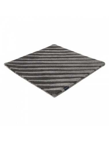 Alfombra Twilight grey shadow 300x400 Polyester Range - 1