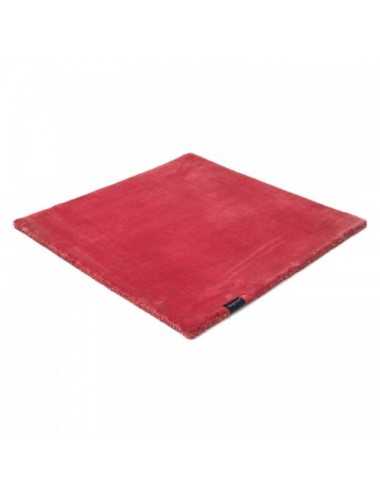 Alfombra Studio NYC PolySilk vivid coral 250x350 The Loft - 1