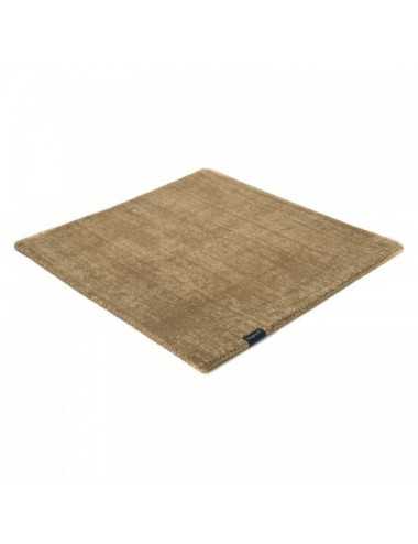 Alfombra Mark 2 PolySilk butter scotch 250x350 The Loft - 1
