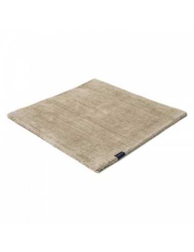 Alfombra Mark 2 PolySilk almond 250x350 The Loft - 1