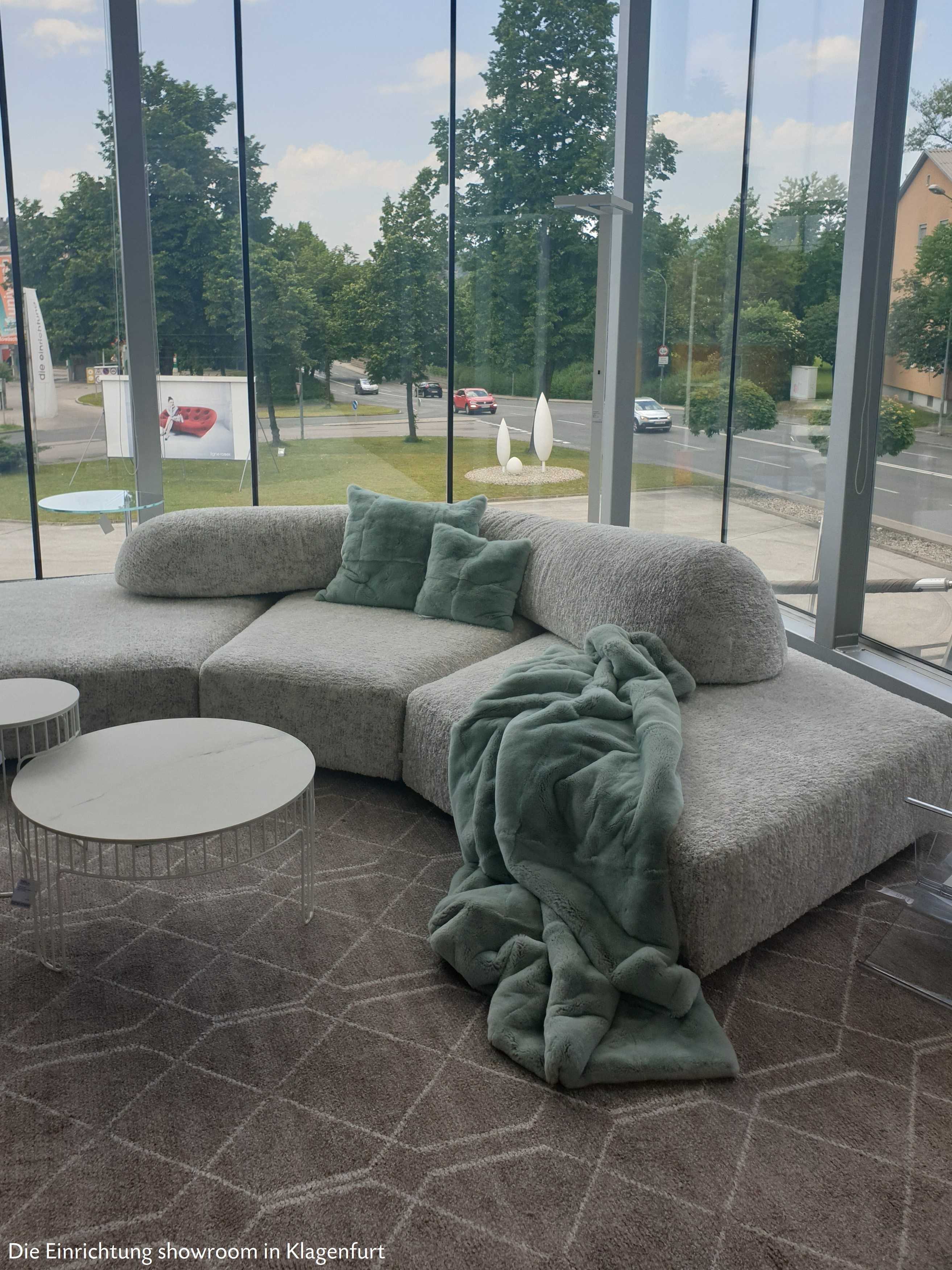 Alfombra Minimal Maroque Desert Rose gold & ivory 250x350 The Lab - 1