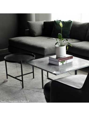 Alfombra Minimal Maroque Classic Nomad camel & sand 250x350 The Lab - 1