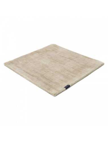 Alfombra Mark 2 Viscose champagne 250x350 The Loft - 1