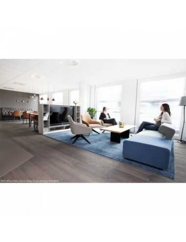 Alfombra The Mashup Pure Edition antique black 200x300 Special Line - 1