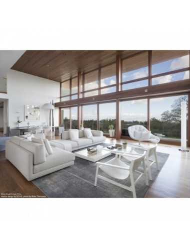 Alfombra The Mashup Pure Edition ornamental grey sky 200x300 Special Line - 1