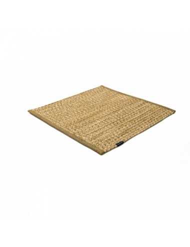 Alfombra Mixtape gold & white 250x350 The Lab - 1