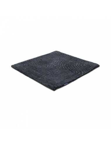 Alfombra New Wave black ink 200x300 The Lab - 1