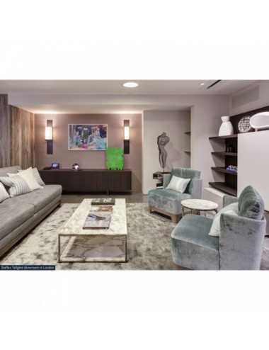 Alfombra Studio NYC Classic Edition anthracite 200x300 The Loft - 1