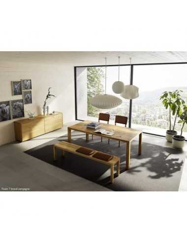 Alfombra Office & Flat light sand 200x200 Special Line - 1