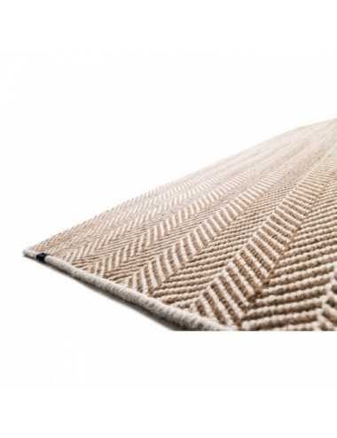 Alfombra Amen Break white & dark green 200x300 The Lab - 1