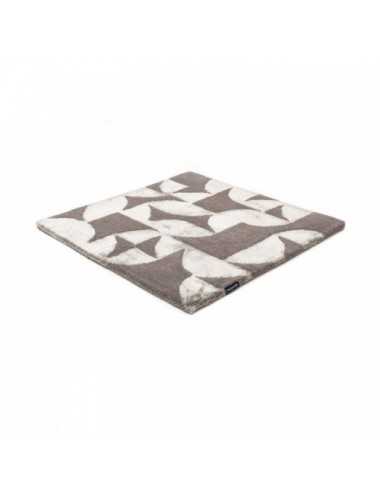 Alfombra Obsidian smoky quartz 200x200 The Loft - 1