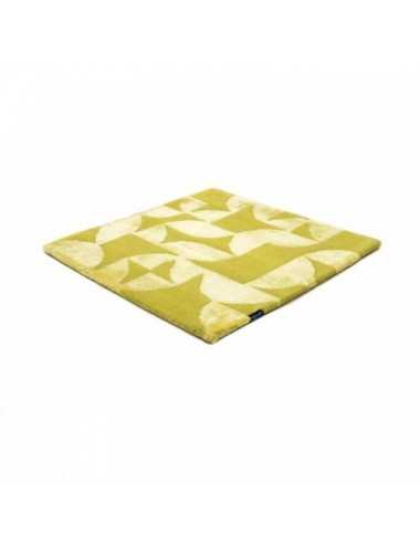 Alfombra Obsidian yellow topaz 200x200 The Loft - 1