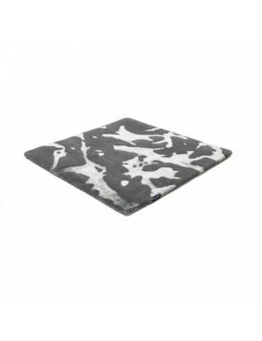 Alfombra Marble grey moonstone 200x200 The Loft - 1