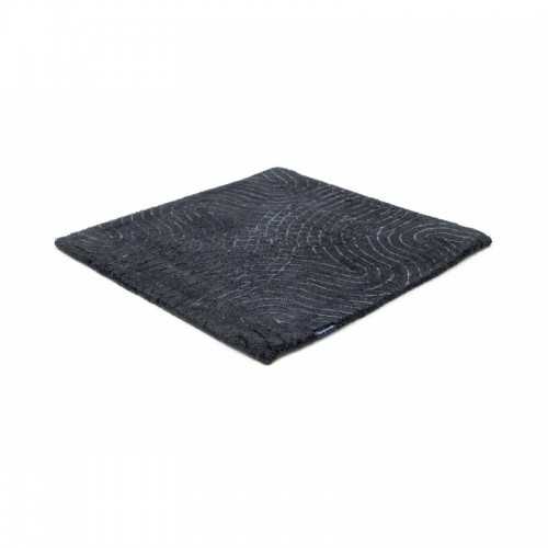 Alfombra New Wave black ink 170x240 The Lab - 1