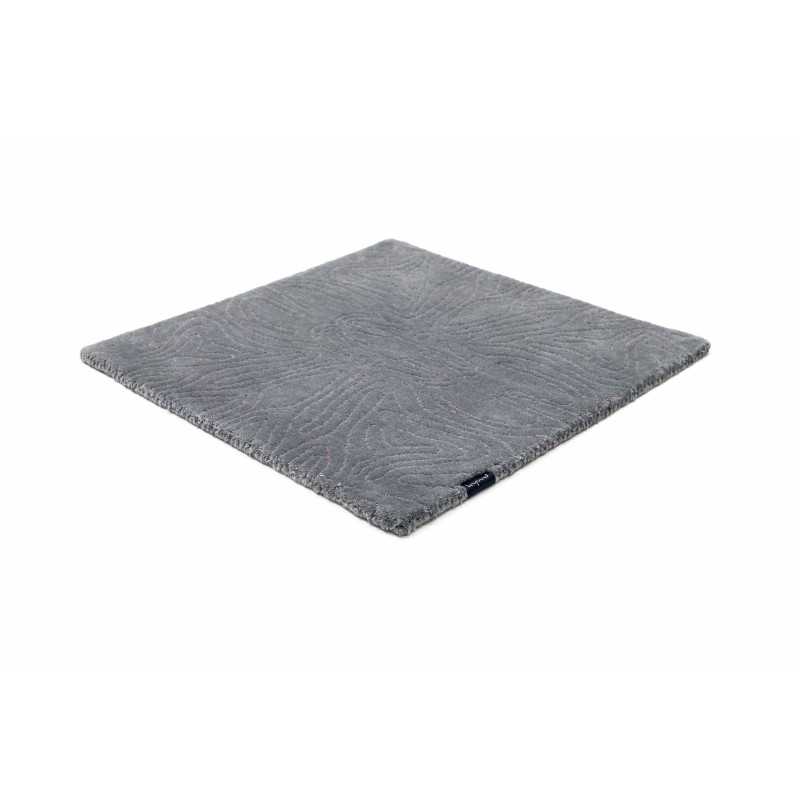 Alfombra Corals deep sea pink 200x200 The Lab - 1