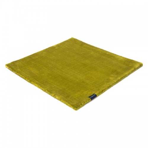 Alfombra Studio NYC PolySilk kiwi 200x200 The Loft - 1
