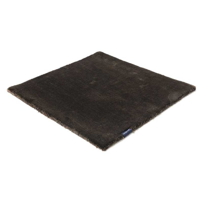 Alfombra Studio NYC PolySilk mocha 200x200 The Loft - 1