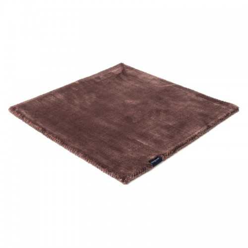 Alfombra Studio NYC PolySilk aubergine 170x240 The Loft - 1