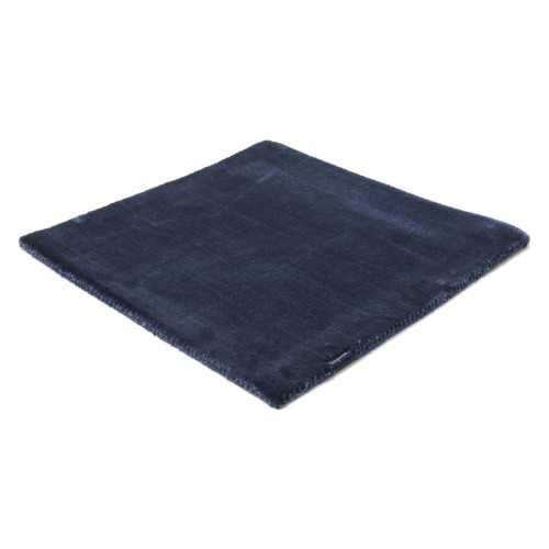 Alfombra Studio NYC PolySilk velvet blue 170x240 The Loft - 1
