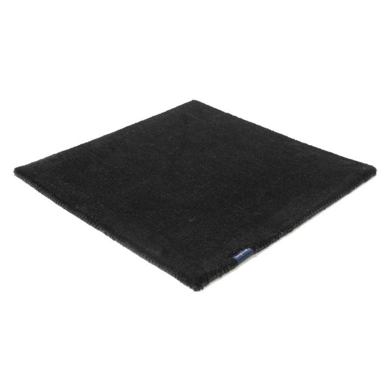 Alfombra Studio NYC PolySilk squid black 200x200 The Loft - 1