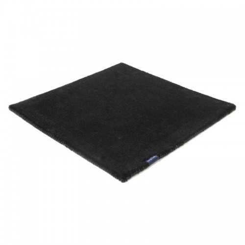 Alfombra Studio NYC PolySilk squid black 200x200 The Loft - 1