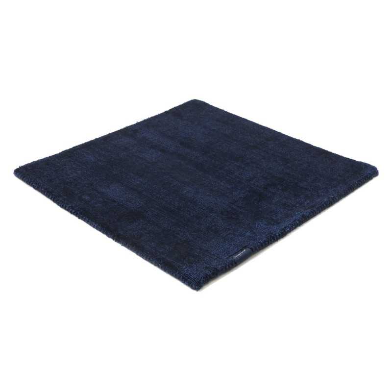 Alfombra Mark 2 PolySilk cosmic blue 200x200 The Loft - 1