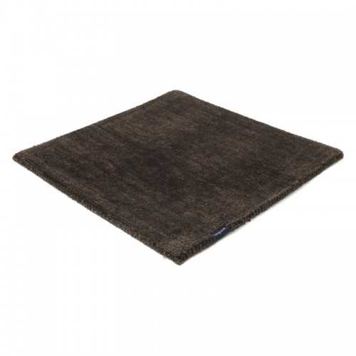 Alfombra Mark 2 PolySilk mocha 200x200 The Loft - 1