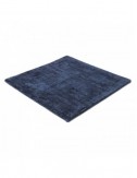 Alfombra Mark 2 PolySilk velvet blue 170x240 The Loft - 1