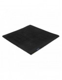 Alfombra Mark 2 PolySilk squid black 200x200 The Loft - 1