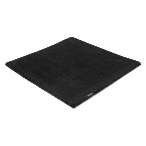 Alfombra Mark 2 PolySilk squid black 200x200 The Loft - 1