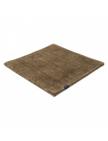 Alfombra Mark 2 PolySilk hoummus 200x200 The Loft - 1