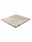 Alfombra Studio NYC Pearl Edition soft greige 200x200 The Loft - 1