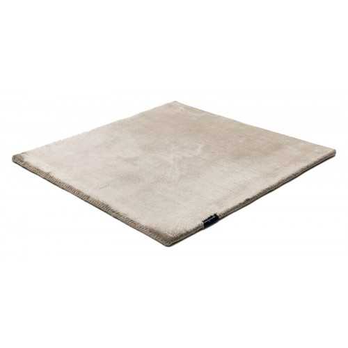 Alfombra Studio NYC Pearl Edition soft greige 200x200 The Loft - 1