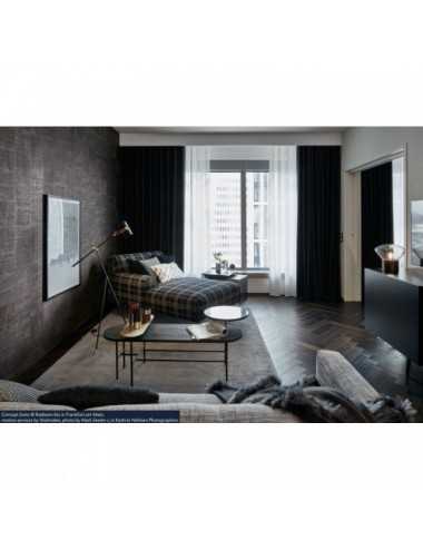 Alfombra Mark 2 Wool buffalo 200x200 The Loft - 1