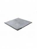 Alfombra Suite Paris Viscose Space grey 170x240 The Loft - 1