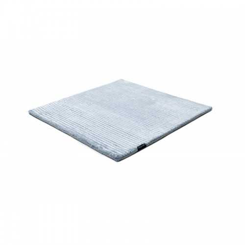 Alfombra Suite Paris Viscose aquamarine 200x200 The Loft - 1